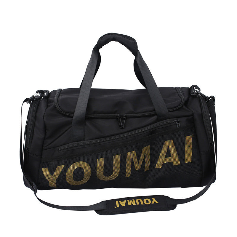 Capacity Short-distance Portable Dry Wet Separation Shoe Bags