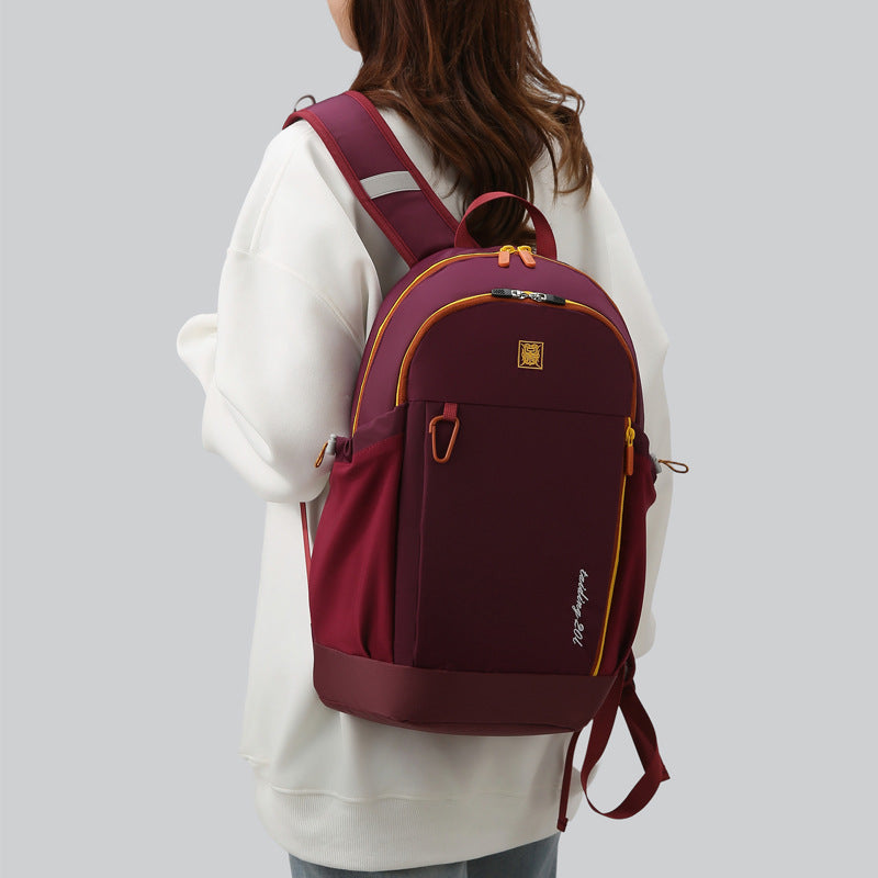 Playing Ball Fashion Waterproof For Climbing Bags