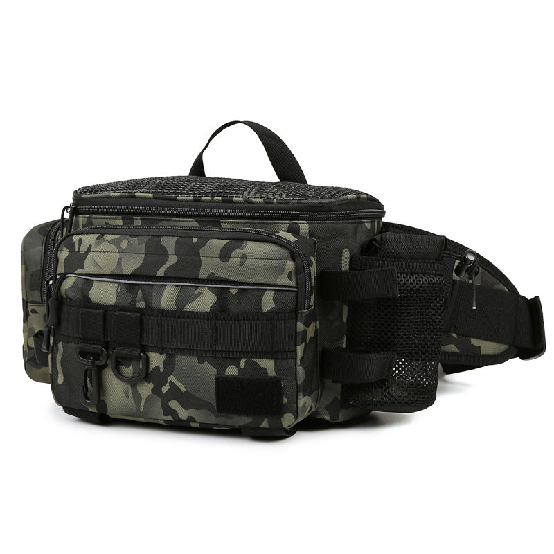 Lure Fishing Gear Pole Storage Equipment Sports Backpacks