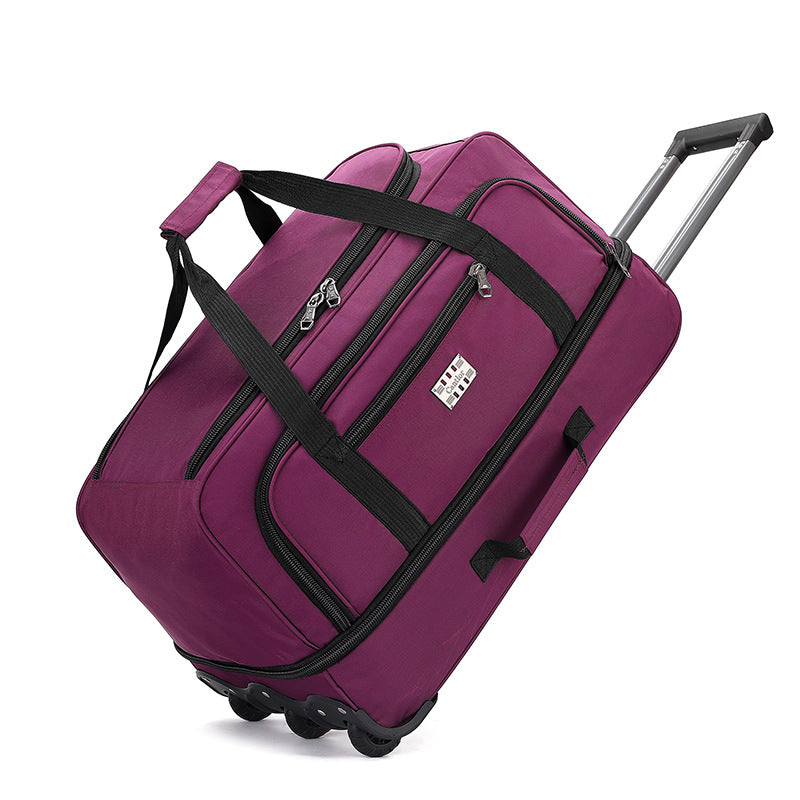 Oxford Cloth Large Capacity Unisex Boarding Travel Bags