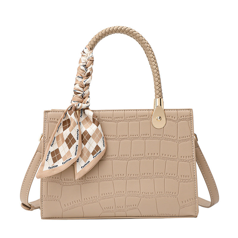 Genuine Leather High-grade Female Birthday Present Handbags
