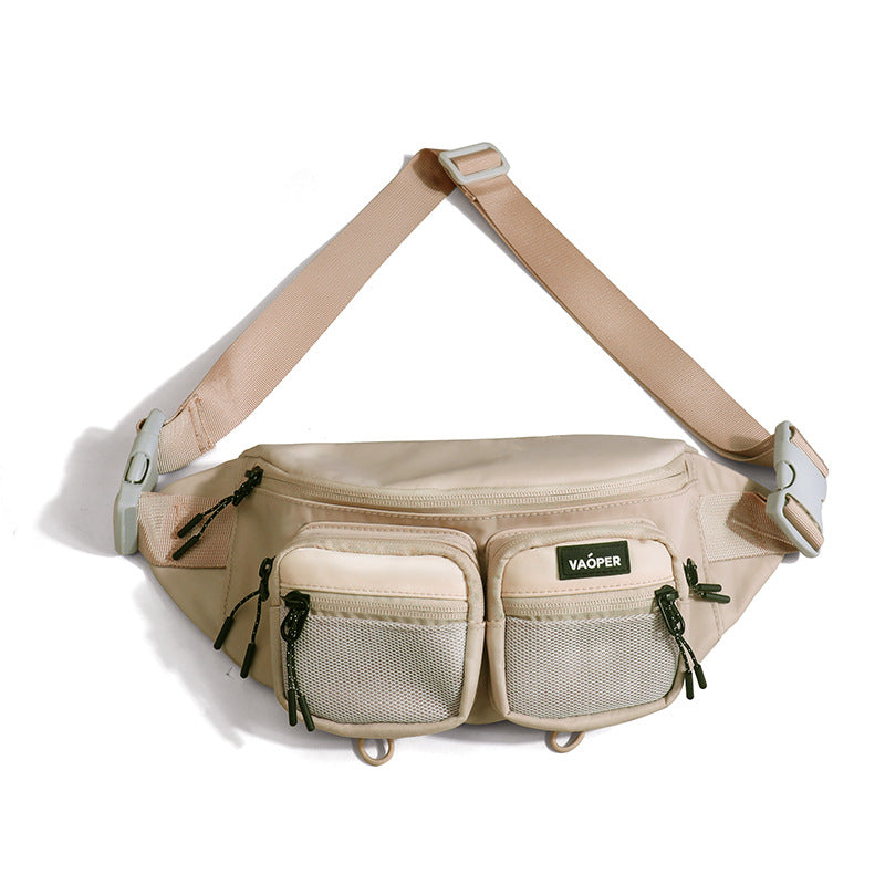 Women's & Men's & Hello Style Mechanical Fashion Men's Messenger Bags