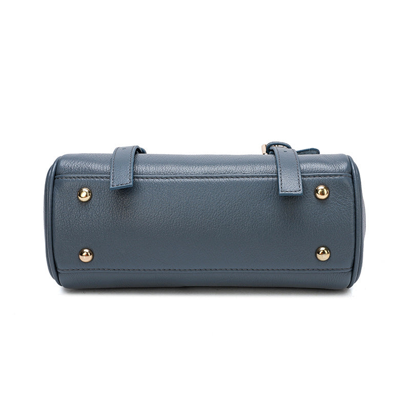 Women's Direct Wholesale First Layer Cowhide Commute Crossbody Bags