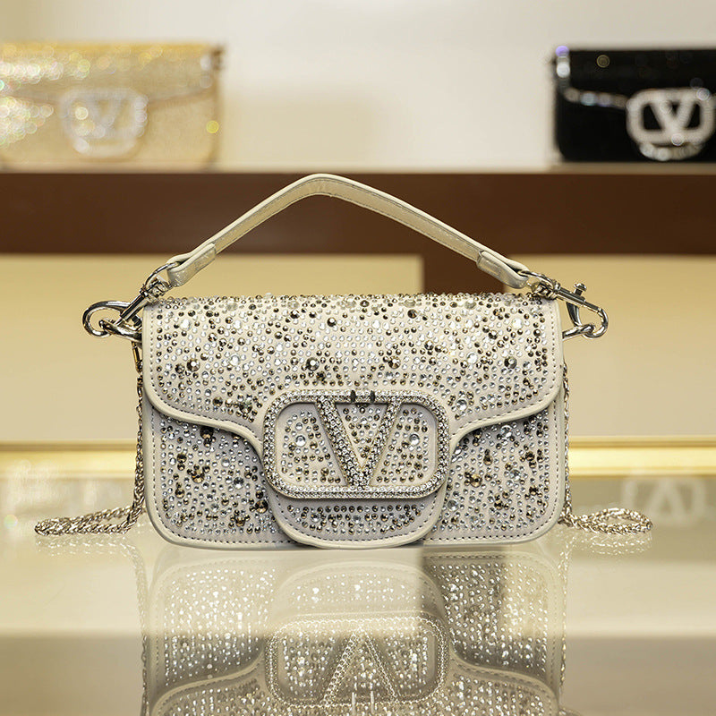 Women's Fashion Trendy Western Style Good-looking Trend Shoulder Bags
