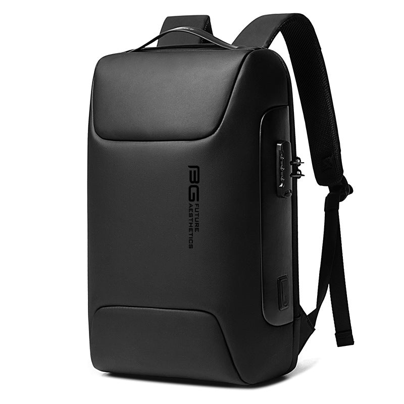 Men's Charming Bange Waterproof Business Daily Backpacks