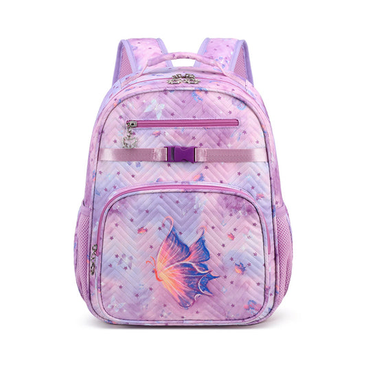 Men's & Children's & Large Capacity Cartoon First-class Spine Elementary School Students' Schoolbags