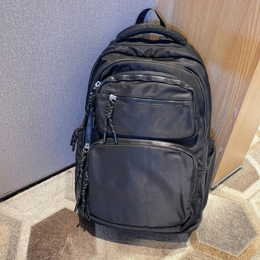 High Quality Large Capacity Nylon Cloth Backpacks