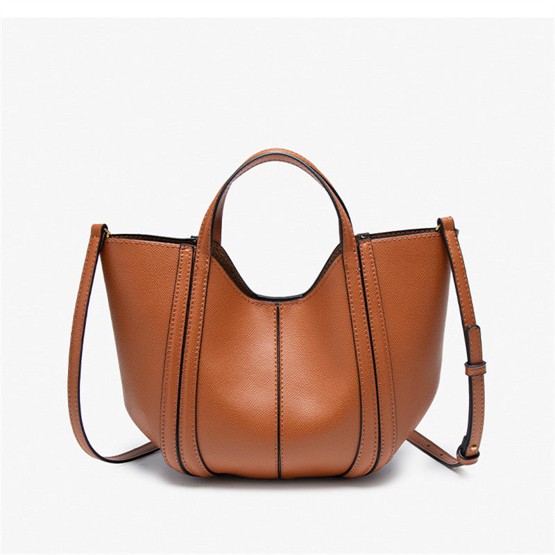 Women's Spanish Broken Thread Decoration Mini Portable Tote Bags