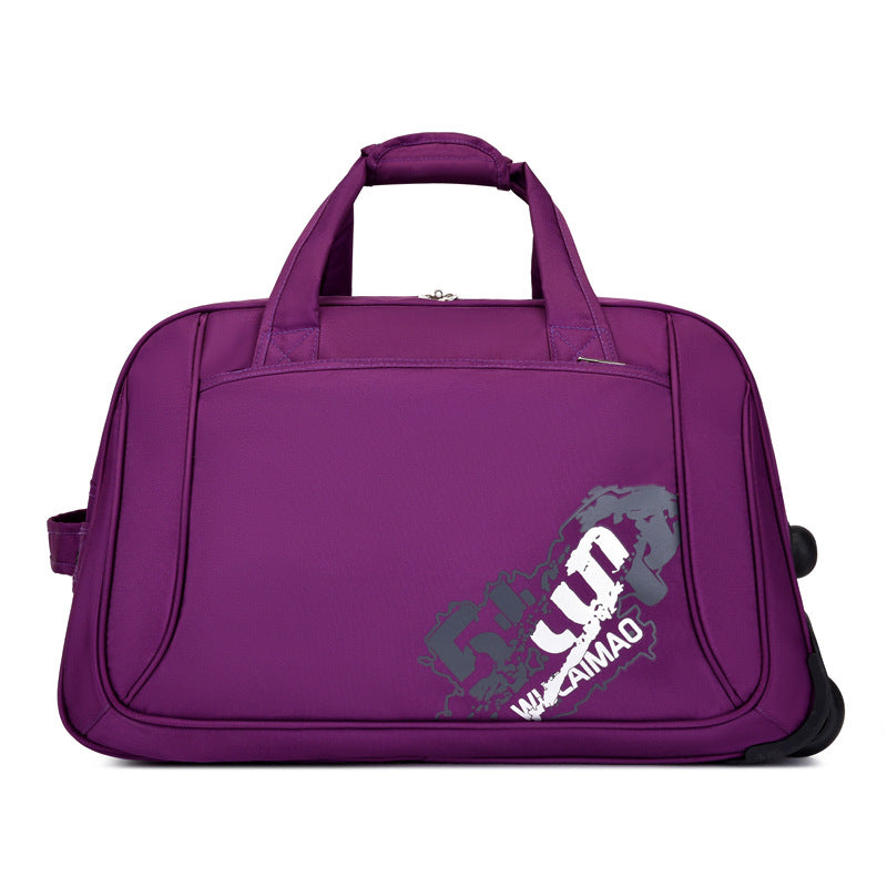 Women's & Men's & Folding Upgraded Gift Order Travel Bags