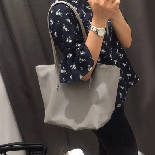 Women's Pretty Lacoste Commuter Shopping Dumpling Shoulder Bags