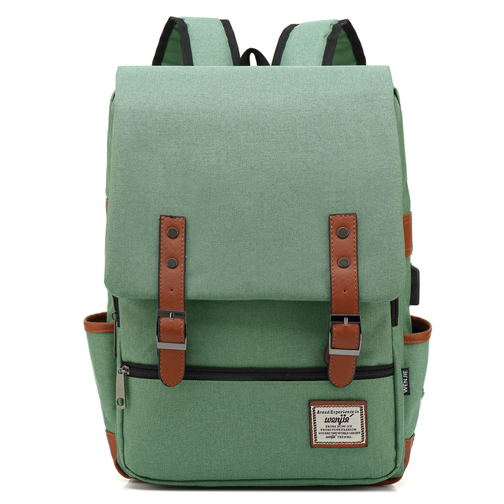 Women's & Men's & Distribution Blank Youth Middle School Students' Schoolbags