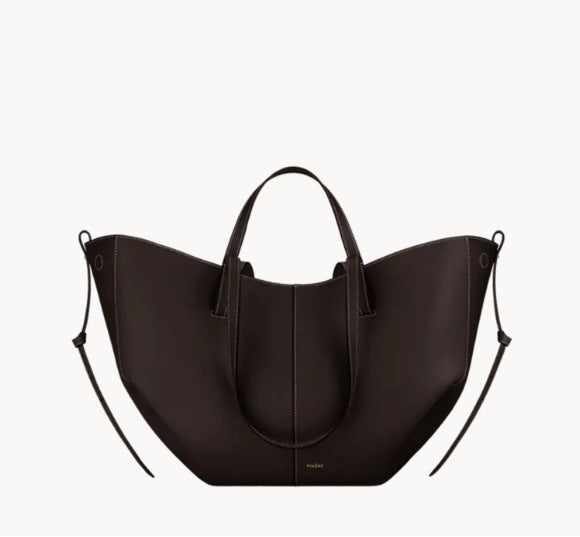 Pauline Premium Portable Fashion Underarm Large Tote Bags
