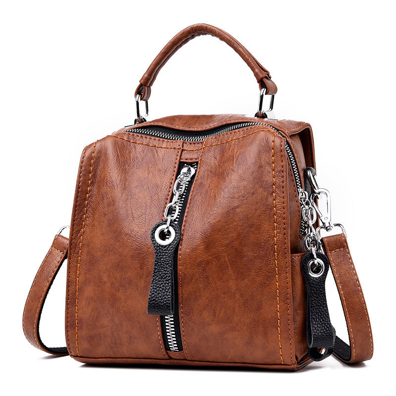 Women's Innovative Soft Leather Korean Fashion Bags