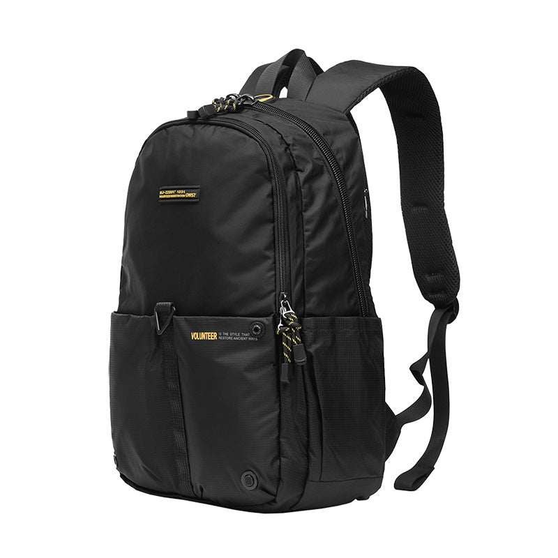 Men's Computer Gymnastic Valise Oxford Cloth Junior's Backpacks