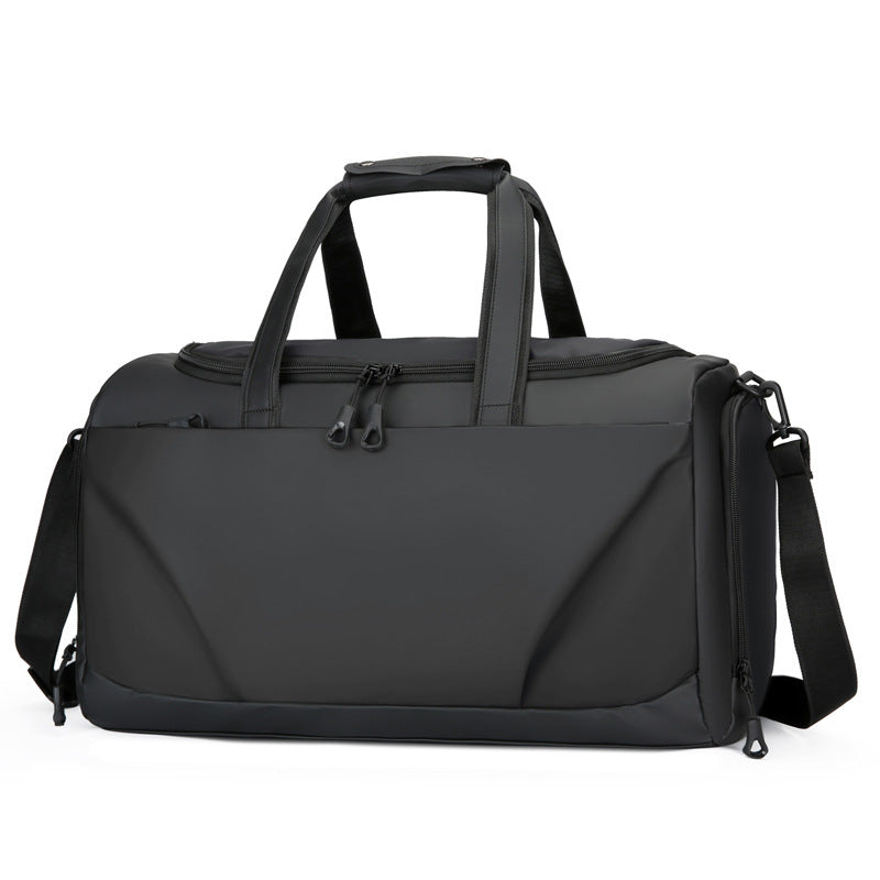 Women's & Men's & Shoe Large Capacity Derm Fitness Travel Bags