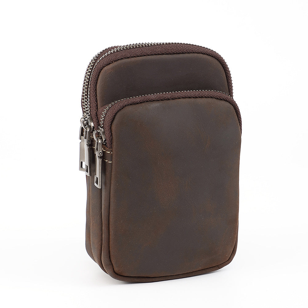Men's For Construction Site Work First Layer Men's Waist Packs