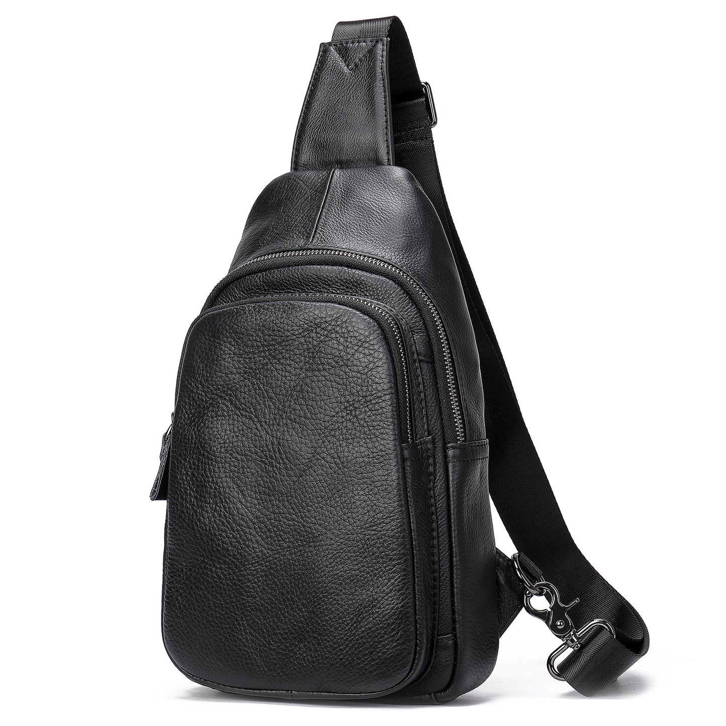 Men's Large Capacity Fashion High Sense Men's Chest Bags