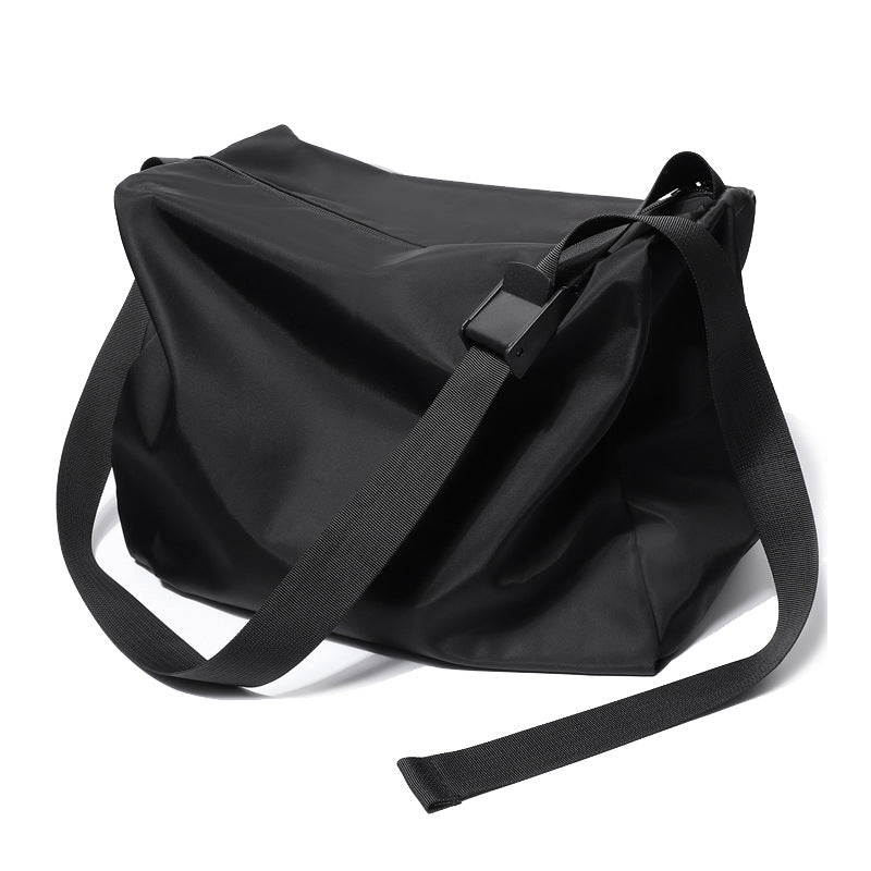 Women's & Men's & Hello Red Fashion Large Capacity Men's Messenger Bags