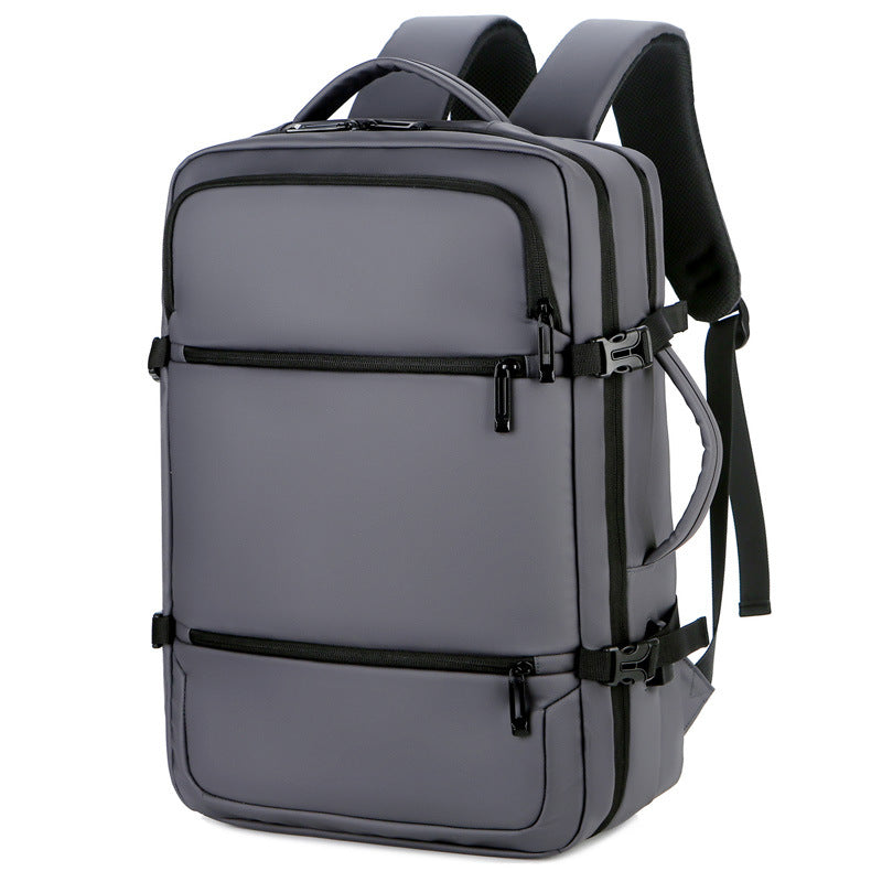 Men's Waterproof Large Capacity Short Trip Leisure Backpacks