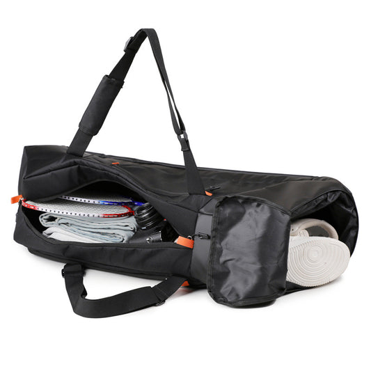 Back Independent Shoe Compartment Large Capacity Travel Bags