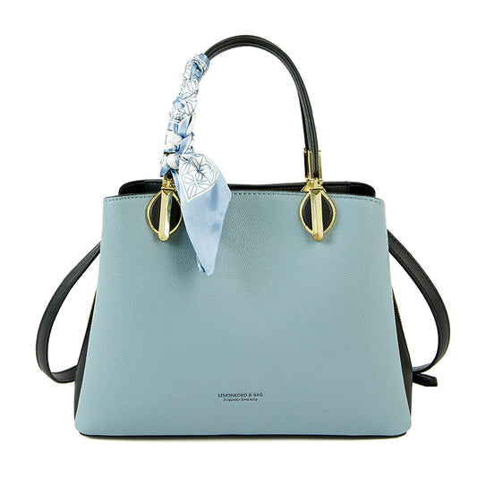 Women's Simple Large Capacity Elegant Hand High Handbags