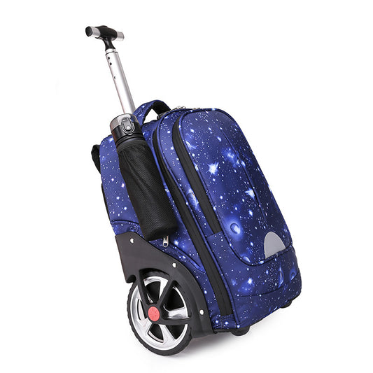 Women's & Men's & Capacity Bull To Reduce Study Travel Bags