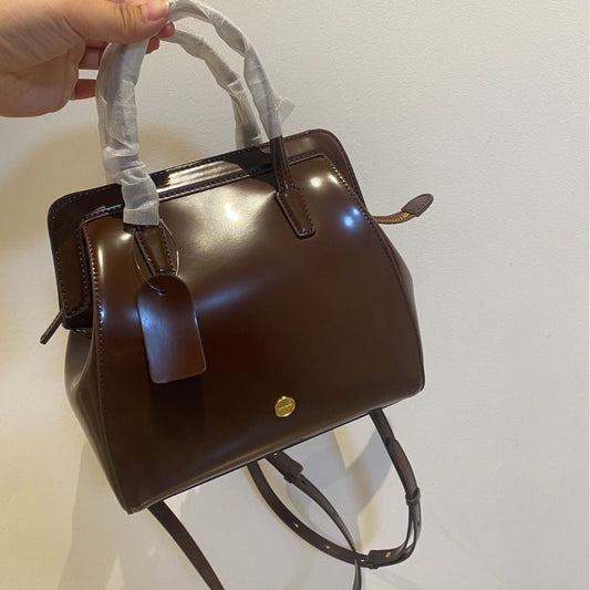 Women's Quality Niche Personality Retro Genuine Leather Versatile Crossbody Bags