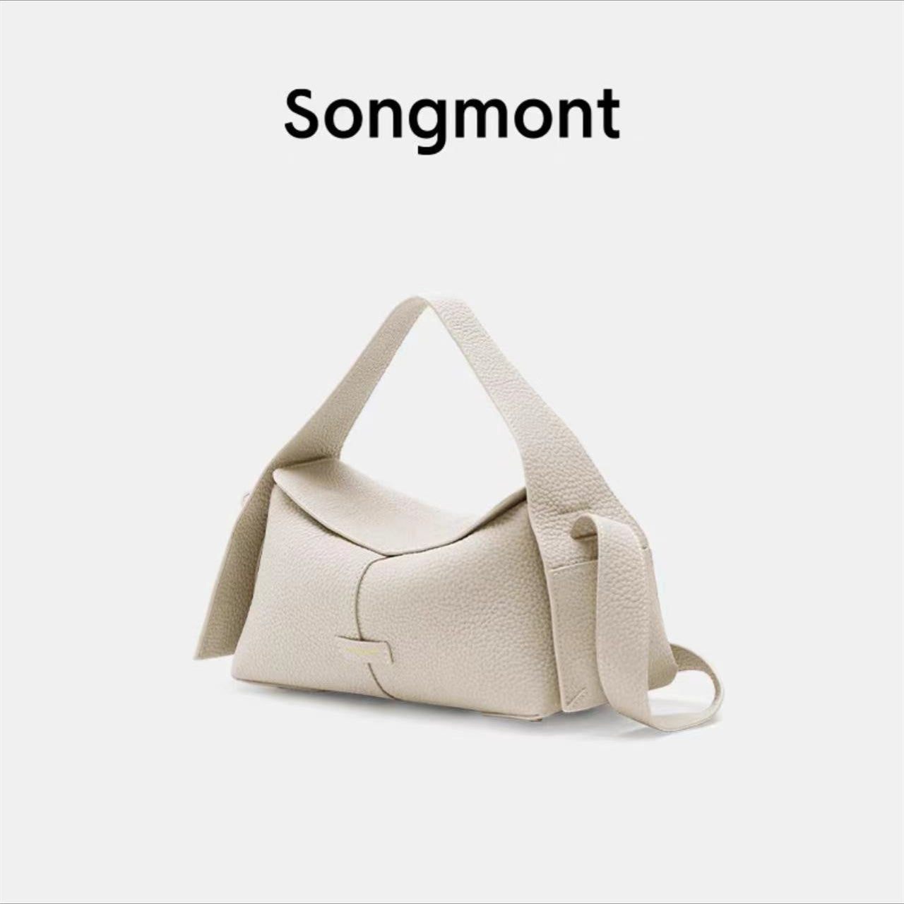 Women's Hanging Series Roof Medium Size Portable Handbags