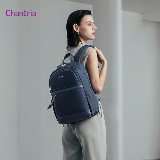 Women's Daily Leisure Large Capacity Simple Lightweight Backpacks