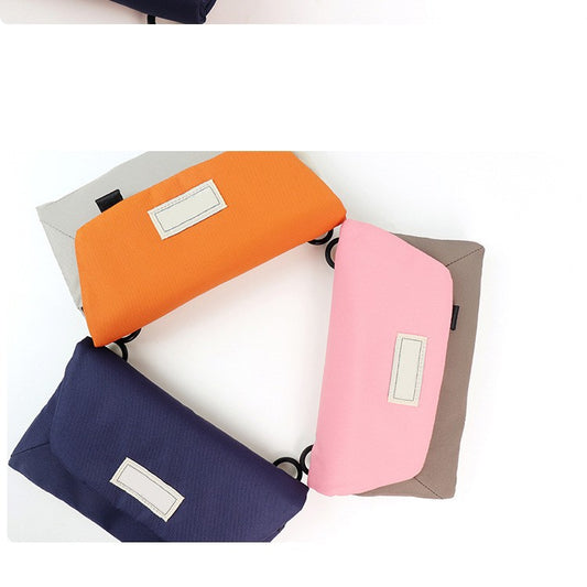 Women's Versatile Classic Storage Waterproof Portable Shoulder Bags