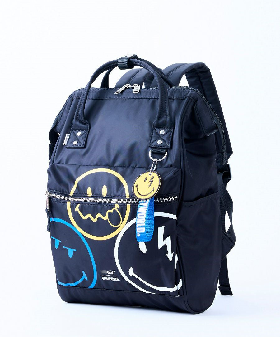 Frame Cartoon Iti Large Capacity Runaway Backpacks