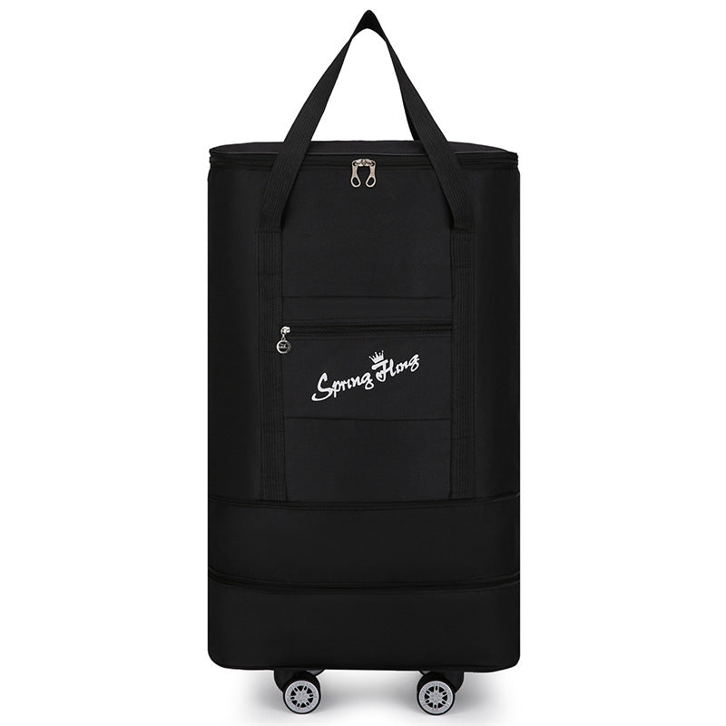 Super Large Capacity Expansion Moving Quilt Travel Bags