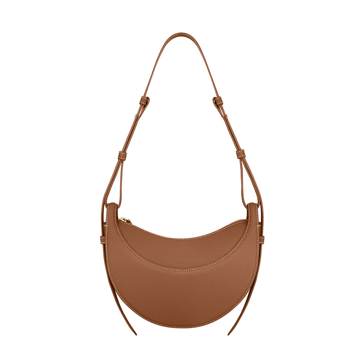Women's Selenodont Saddle Special Interest Light Luxury Shoulder Bags
