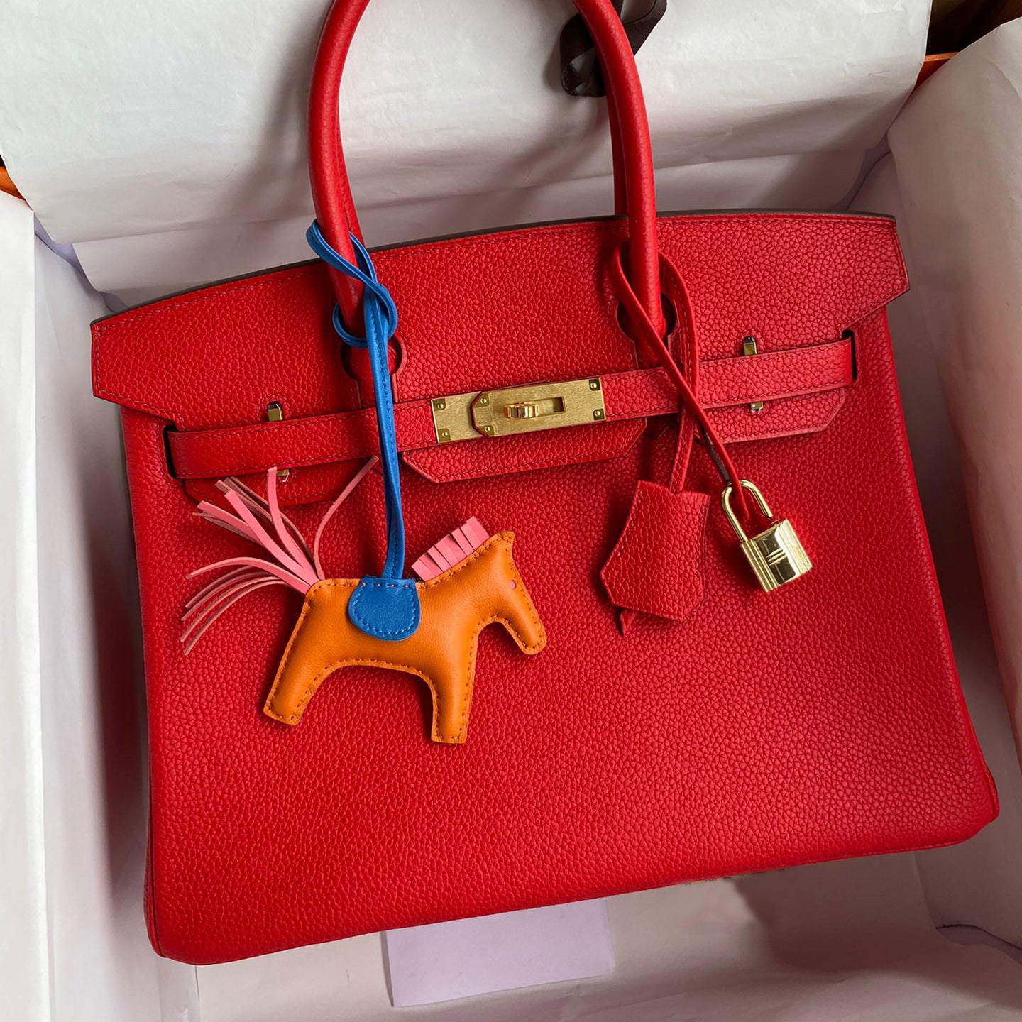 Women's Cowhide Genuine Leather Portable High-grade Simple Handbags