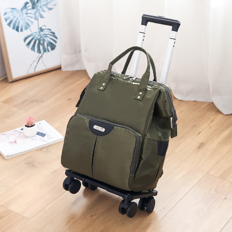 Folding Waterproof Business Trip Boarding Lightweight Travel Bags