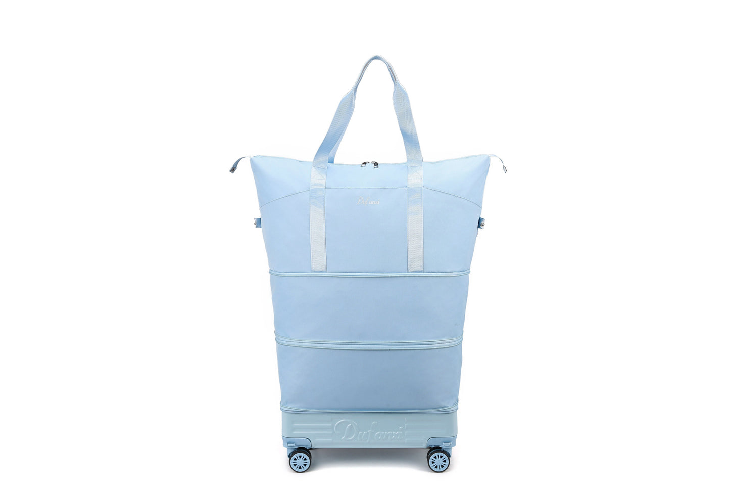 Large Capacity Pulley Long Short Distance Travel Bags