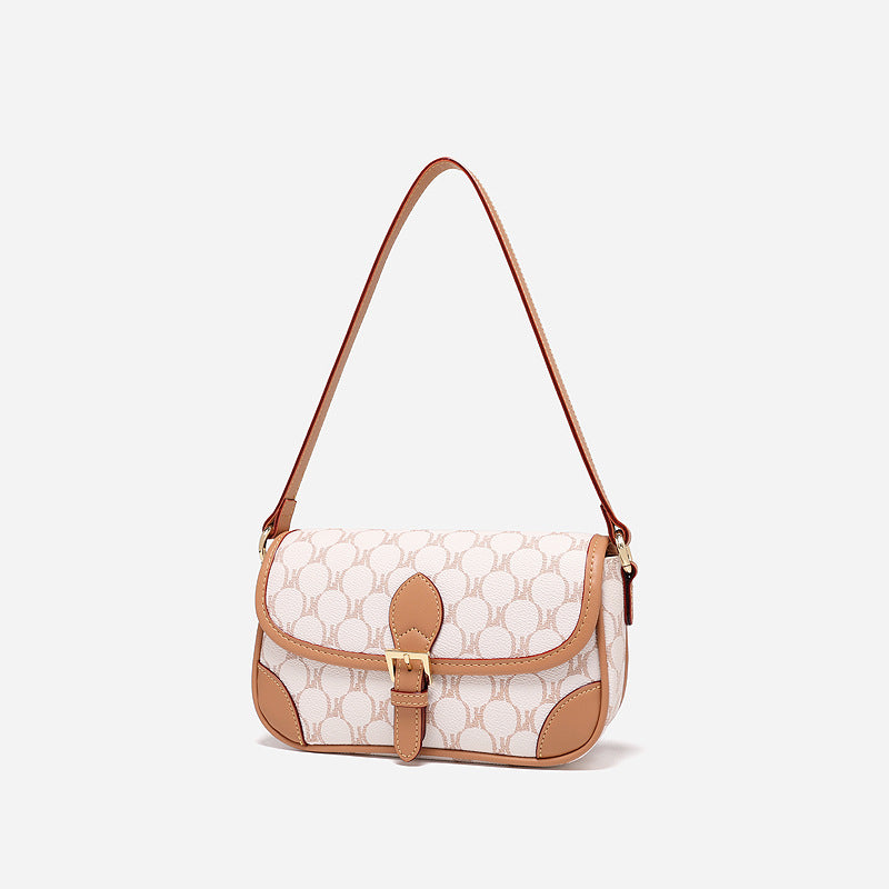 Women's Presbyopic Retro Underarm Commuter Fashion Bags