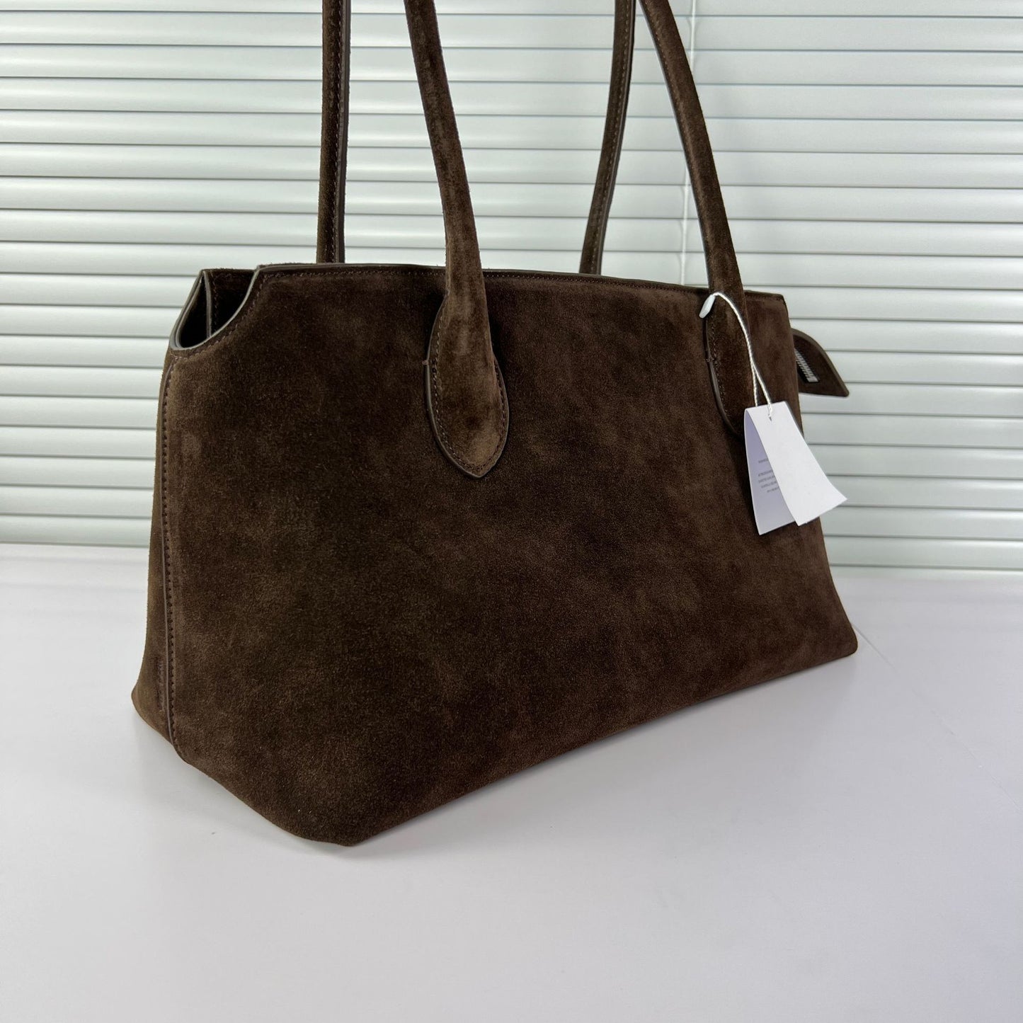 Minimalist Underarm Simple Top Layer Cowhide Bags
