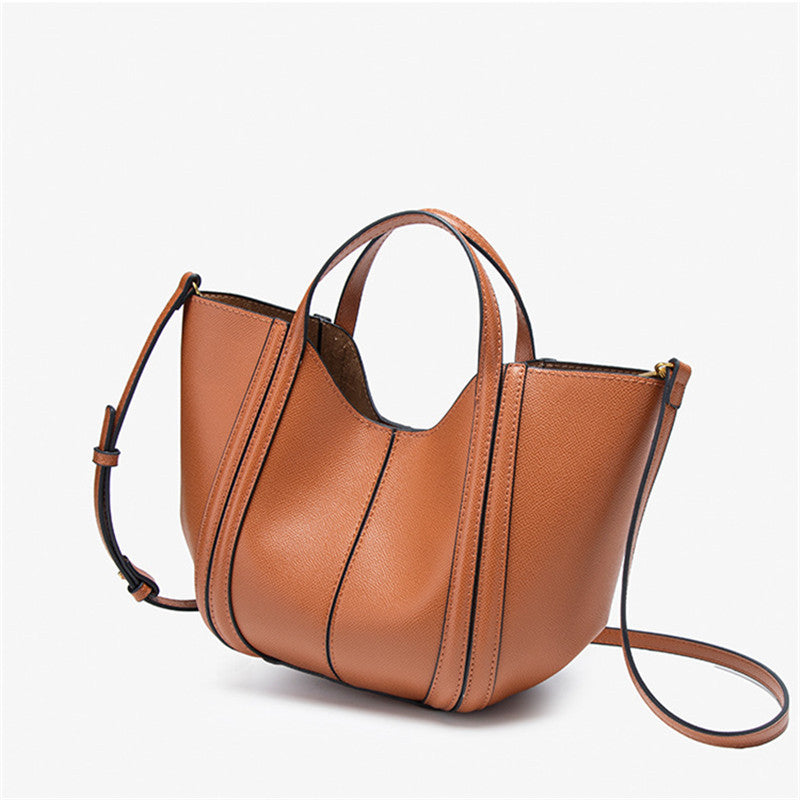 Women's Spanish Broken Thread Decoration Mini Portable Tote Bags