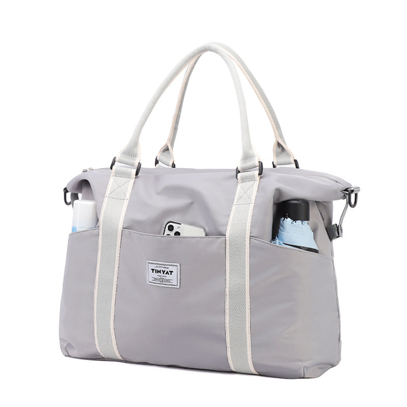 Women's Large Capacity Lightweight Business Trip Buggy Travel Bags
