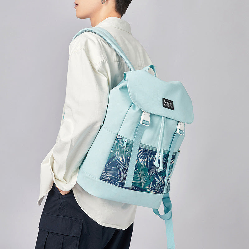 Men's High College Large Capacity Computer Backpacks