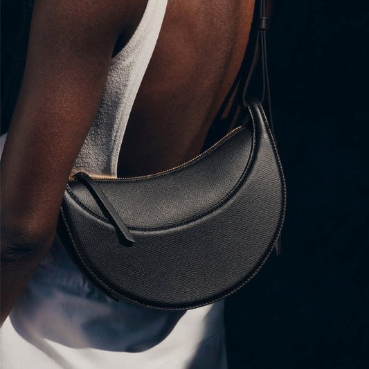 Women's Selenodont Saddle Special Interest Light Luxury Shoulder Bags