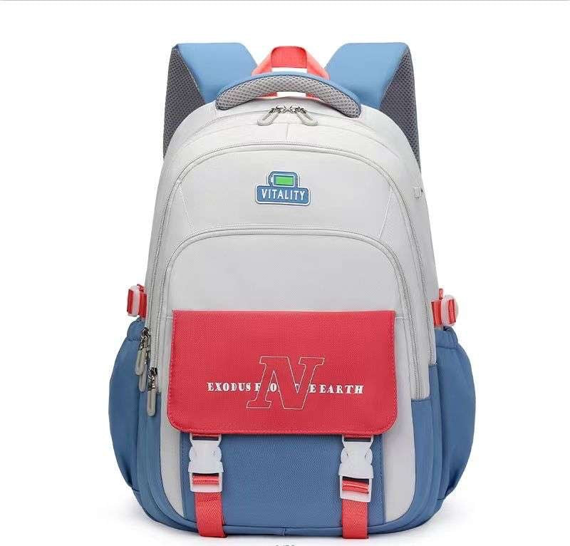 Junior High Fashion Style College Female Middle School Students' Schoolbags