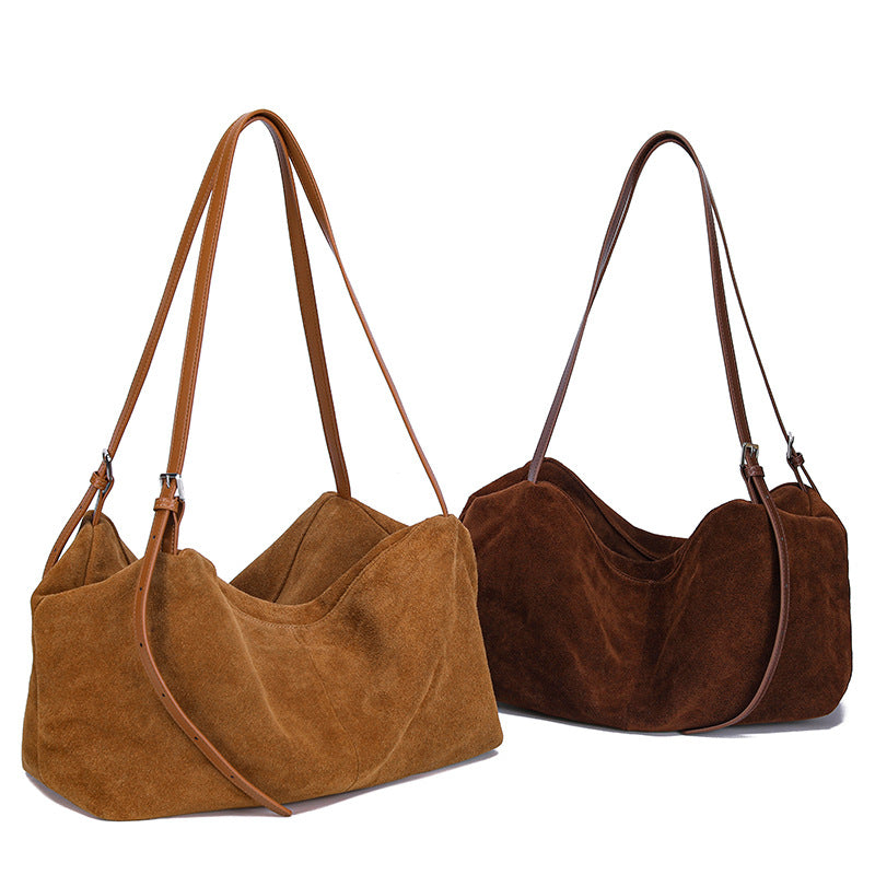 Women's Large Capacity Totes Commuter Loose Feeling Shoulder Bags