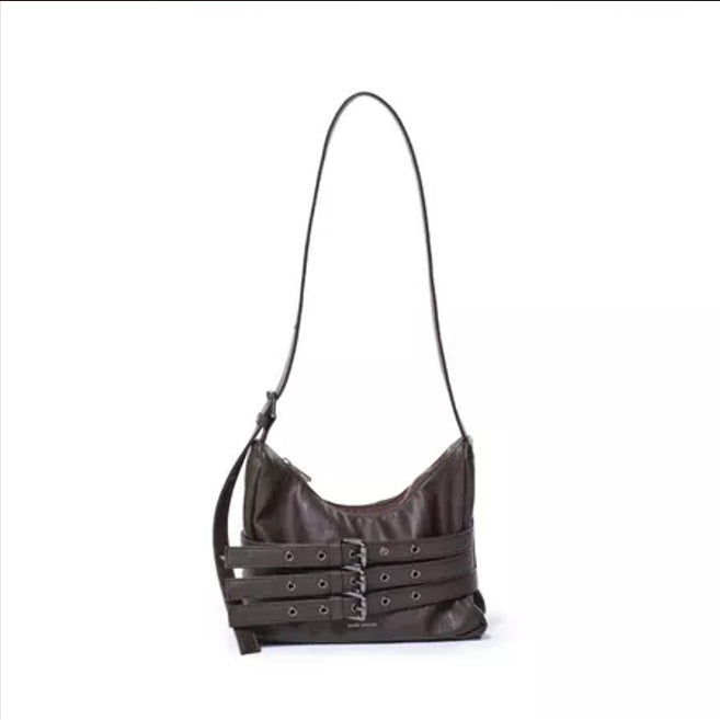 Korean Star Niche Trendy Cool Motorcycle Bags