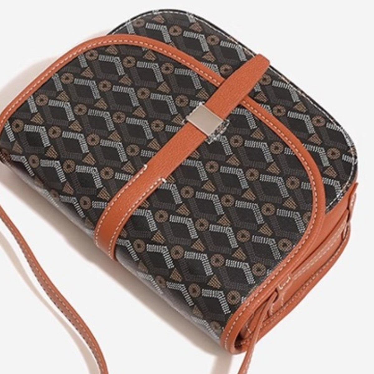 Women's & Men's & Saddle Elegant German Trendy Fashion Shoulder Bags