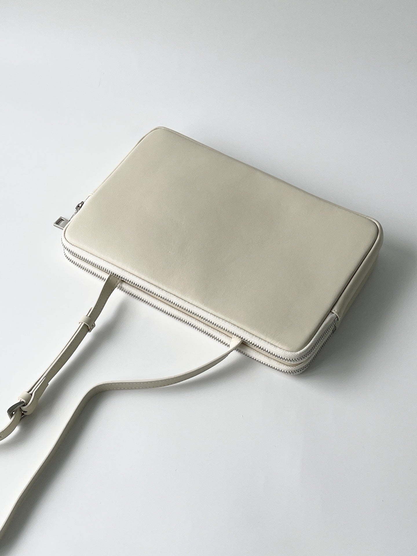 Women's Comfortable Style Twin Genuine Leather Shoulder Bags