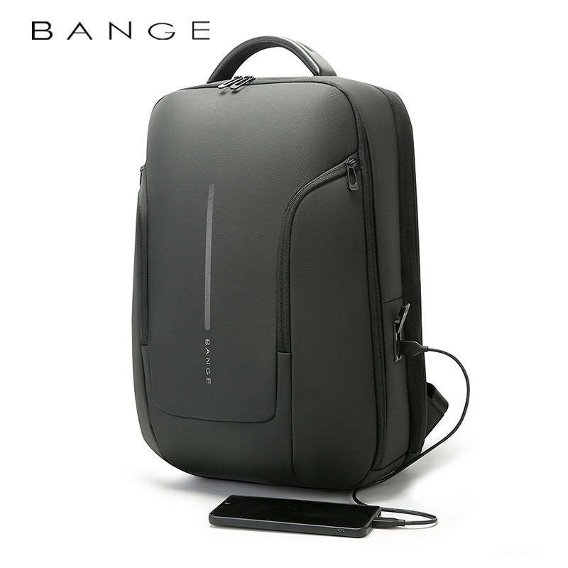 Men's Durable Car Lightweight Business Computer Backpacks