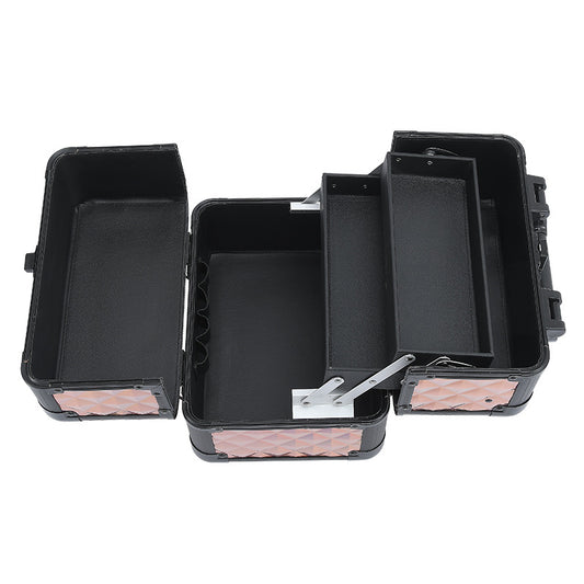 Fashionable Convenient Portable Makeup Tattoo Embroidery Cosmetic Cases