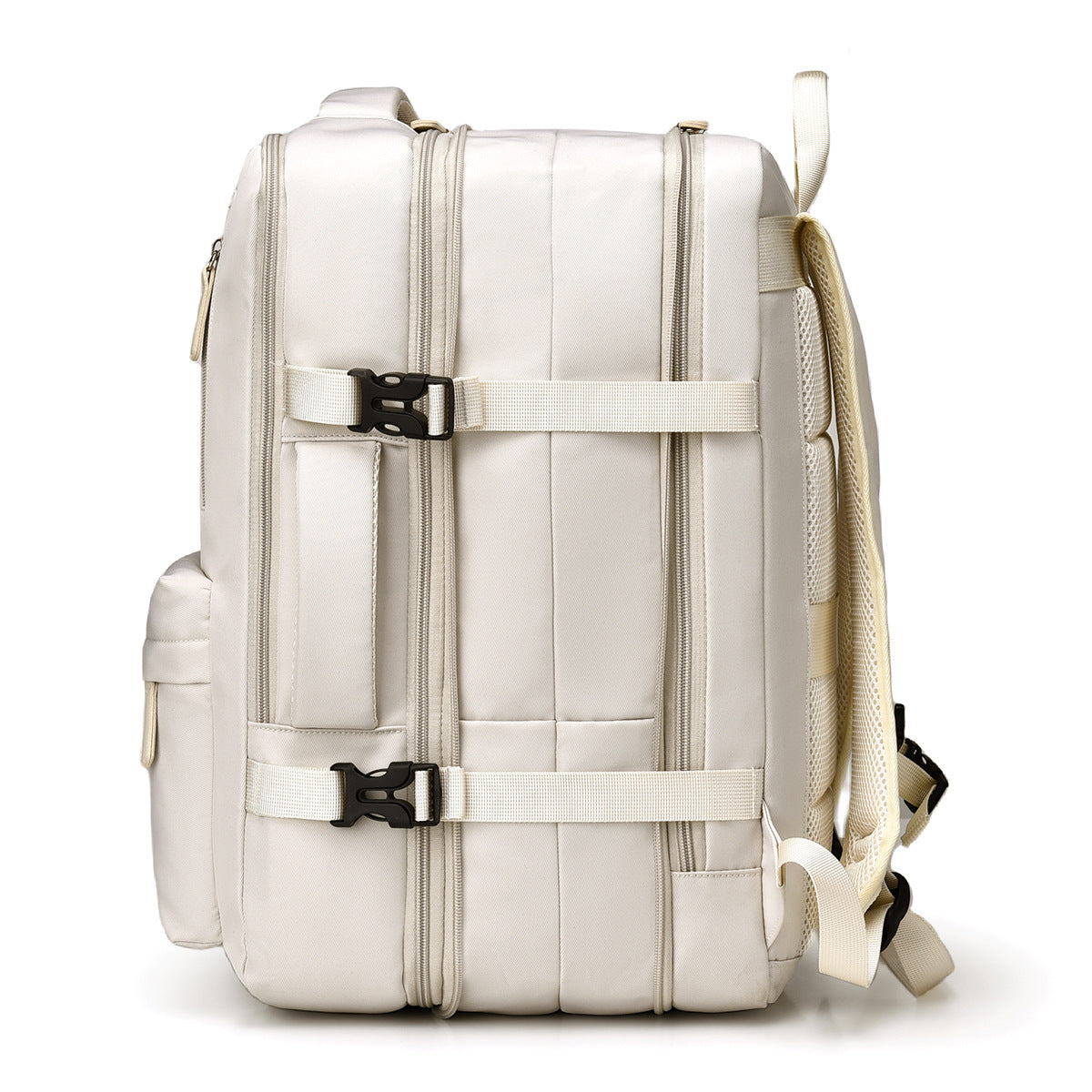 Large Capacity Can Be Expanded Open Backpacks